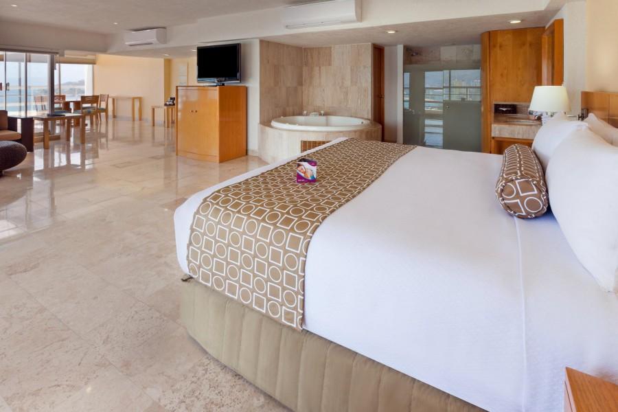 CROWNE PLAZA ACAPULCO — фото 15