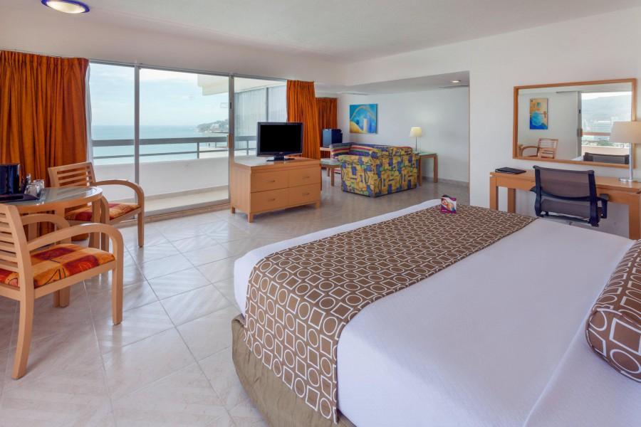 CROWNE PLAZA ACAPULCO — фото 17