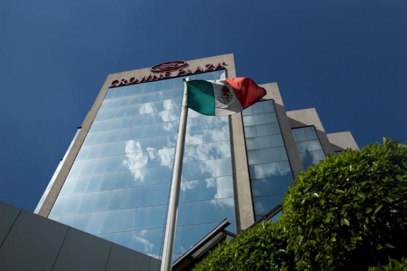 CROWNE PLAZA MEXICO CITY NORTH