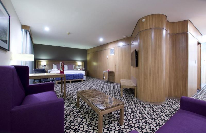 CROWNE PLAZA MEXICO CITY NORTH — фото 2