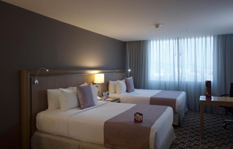 CROWNE PLAZA MEXICO CITY NORTH — фото 10