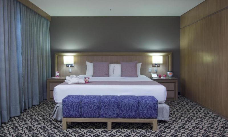 CROWNE PLAZA MEXICO CITY NORTH — фото 11