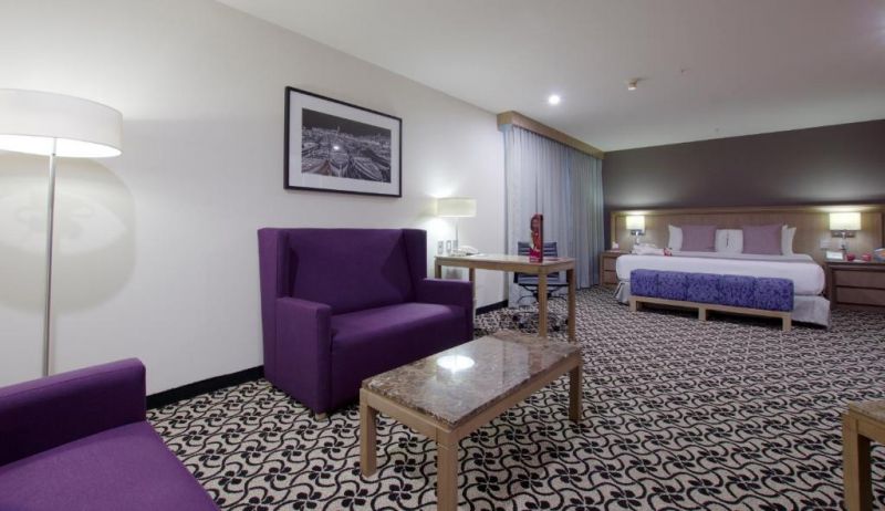 CROWNE PLAZA MEXICO CITY NORTH — фото 12