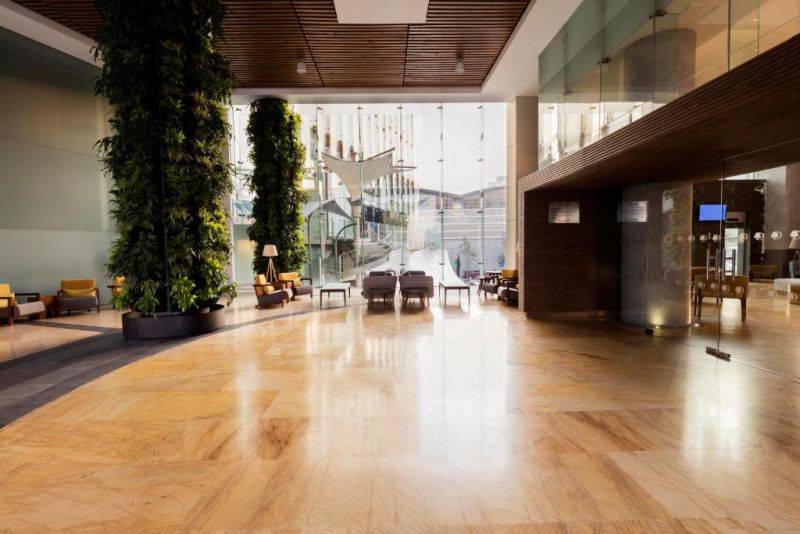 DOUBLETREE BY HILTON HOTEL MEXICO CITY SANTA FE