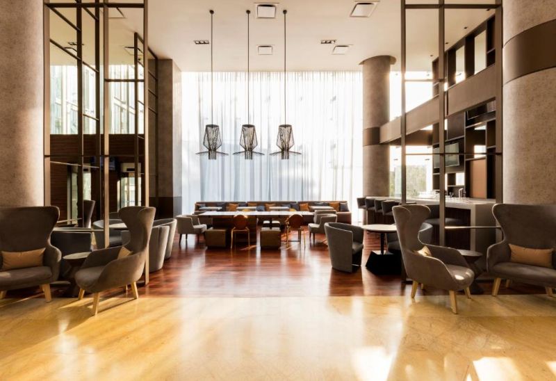 DOUBLETREE BY HILTON HOTEL MEXICO CITY SANTA FE — фото 4