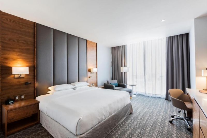 DOUBLETREE BY HILTON HOTEL MEXICO CITY SANTA FE — фото 13