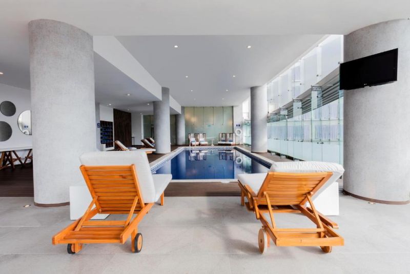 DOUBLETREE BY HILTON HOTEL MEXICO CITY SANTA FE — фото 16