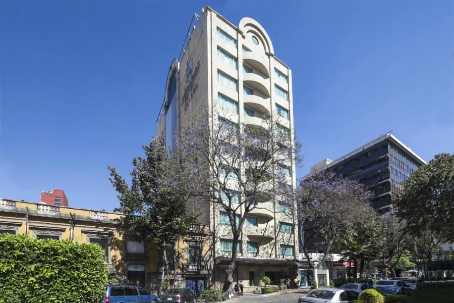 EUROSTARS ZONA ROSA SUITES