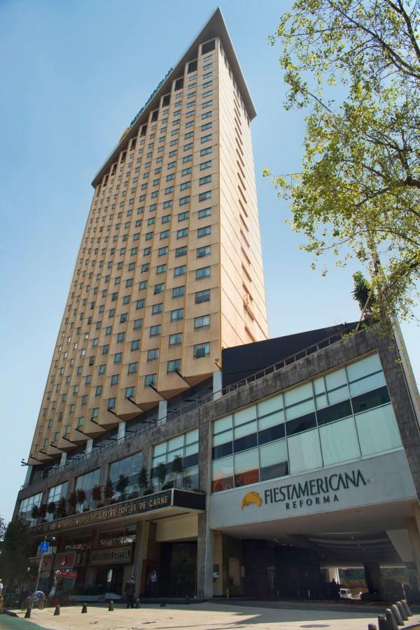 FIESTA AMERICANA REFORMA