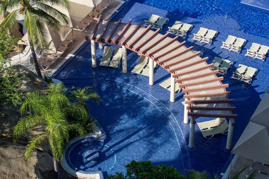 FIESTA AMERICANA VILLAS ACAPULCO — фото 17