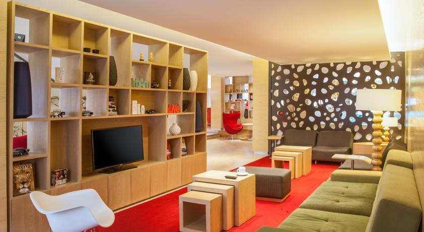 FIESTA INN AEROPUERTO HOTEL — фото 9