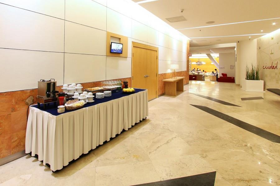 FIESTA INN INSURGENTES VIADUCTO — фото 10