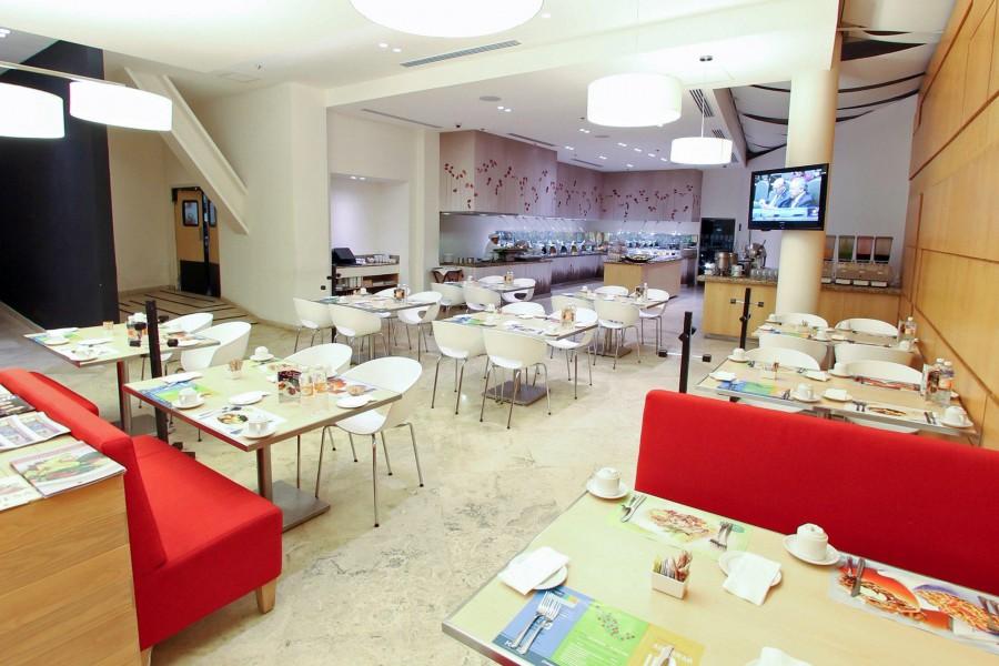 FIESTA INN INSURGENTES VIADUCTO — фото 18