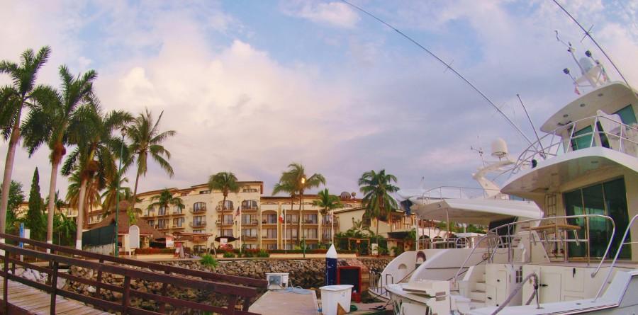 FLAMINGO VALLARTA HOTEL & MARINA — фото 2