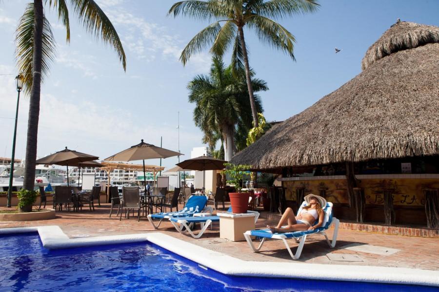 FLAMINGO VALLARTA HOTEL & MARINA — фото 7