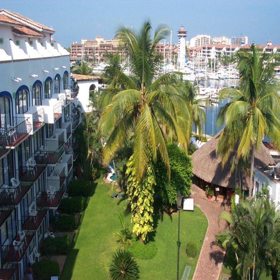 FLAMINGO VALLARTA HOTEL & MARINA — фото 14