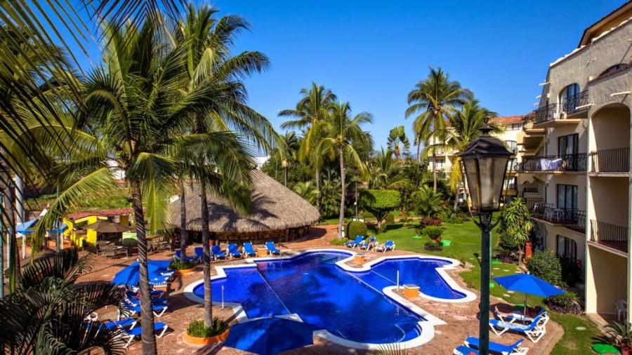 FLAMINGO VALLARTA HOTEL & MARINA — фото 16