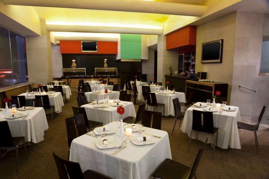 FOUR POINTS BY SHERATON MEXICO CITY COLONIA ROMA (EX. XI CIUDAD DE MEXICO ROMA) — фото 3