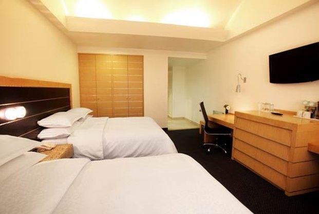 FOUR POINTS BY SHERATON MEXICO CITY COLONIA ROMA (EX. XI CIUDAD DE MEXICO ROMA) — фото 7