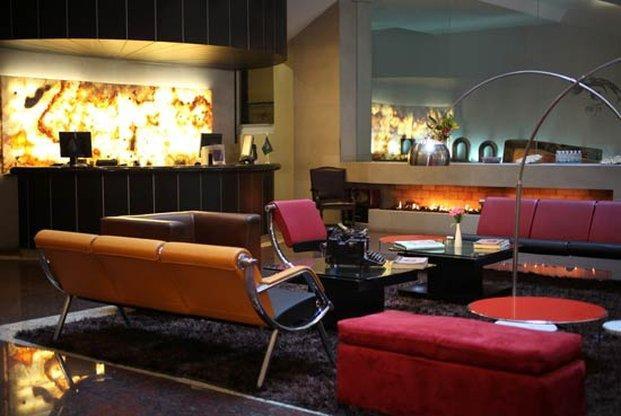 FOUR POINTS BY SHERATON MEXICO CITY COLONIA ROMA (EX. XI CIUDAD DE MEXICO ROMA) — фото 9