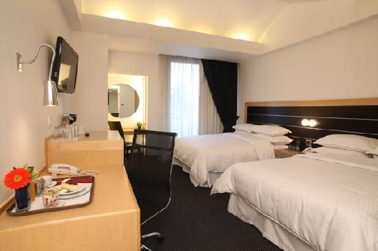 FOUR POINTS BY SHERATON MEXICO CITY COLONIA ROMA (EX. XI CIUDAD DE MEXICO ROMA) — фото 12