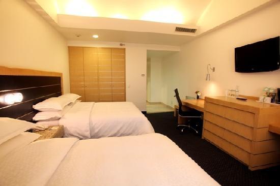 FOUR POINTS BY SHERATON MEXICO CITY COLONIA ROMA (EX. XI CIUDAD DE MEXICO ROMA) — фото 13