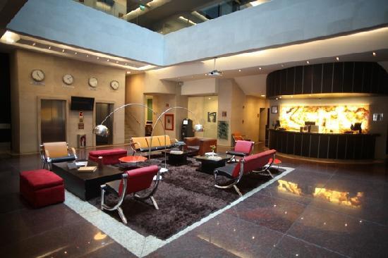 FOUR POINTS BY SHERATON MEXICO CITY COLONIA ROMA (EX. XI CIUDAD DE MEXICO ROMA) — фото 14