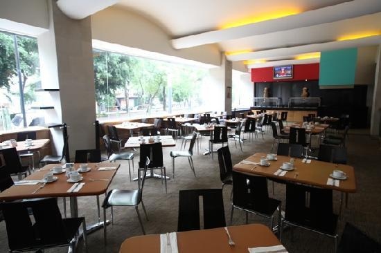 FOUR POINTS BY SHERATON MEXICO CITY COLONIA ROMA (EX. XI CIUDAD DE MEXICO ROMA) — фото 15