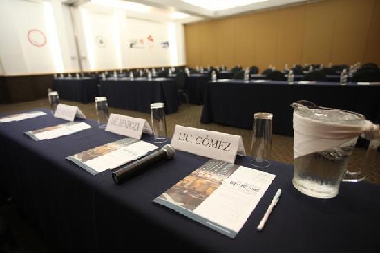 FOUR POINTS BY SHERATON MEXICO CITY COLONIA ROMA (EX. XI CIUDAD DE MEXICO ROMA) — фото 16