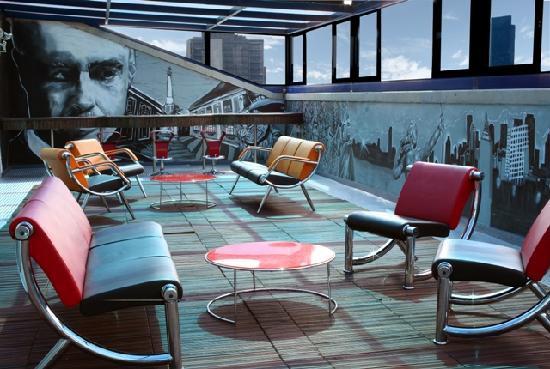 FOUR POINTS BY SHERATON MEXICO CITY COLONIA ROMA (EX. XI CIUDAD DE MEXICO ROMA) — фото 17