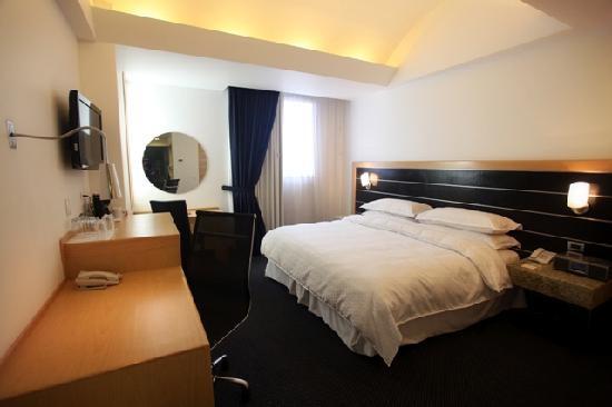 FOUR POINTS BY SHERATON MEXICO CITY COLONIA ROMA (EX. XI CIUDAD DE MEXICO ROMA) — фото 18