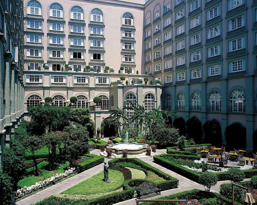 FOUR SEASONS HOTEL MEXICO
