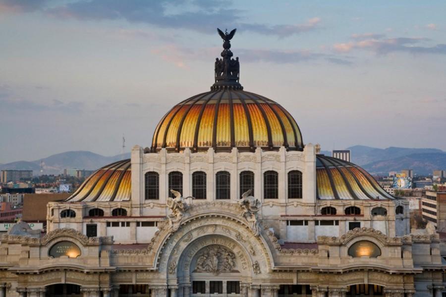FOUR SEASONS HOTEL MEXICO — фото 10