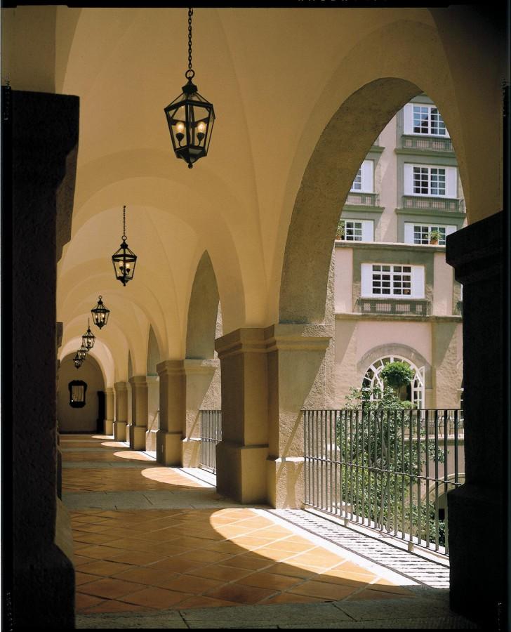 FOUR SEASONS HOTEL MEXICO — фото 18