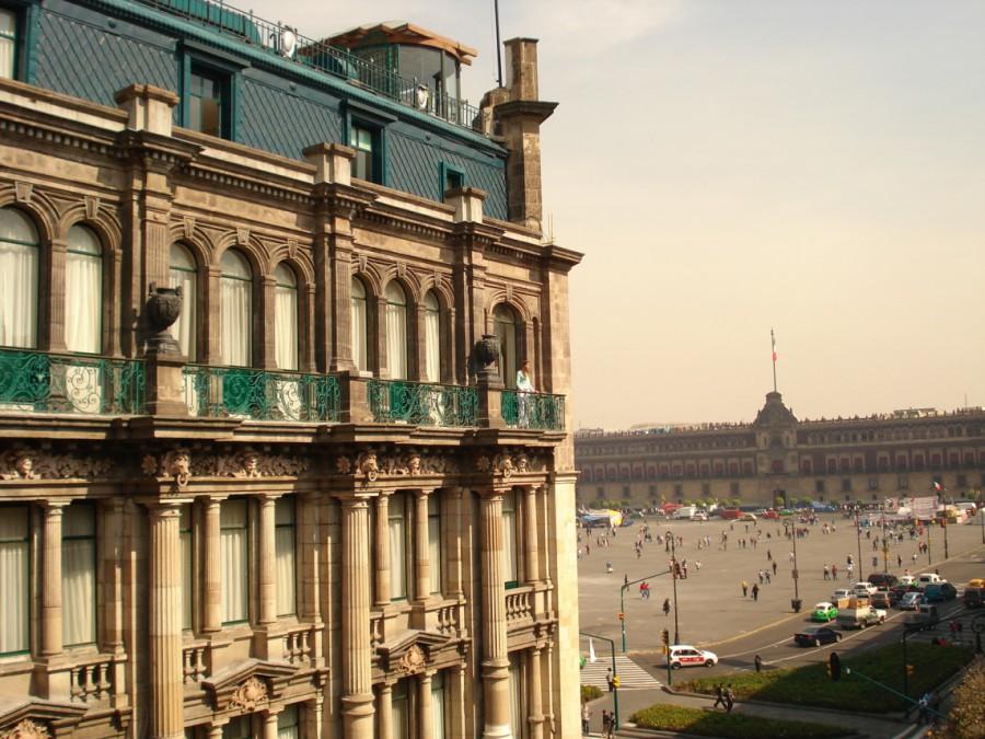 GRAN HOTEL CIUDAD DE MEXICO