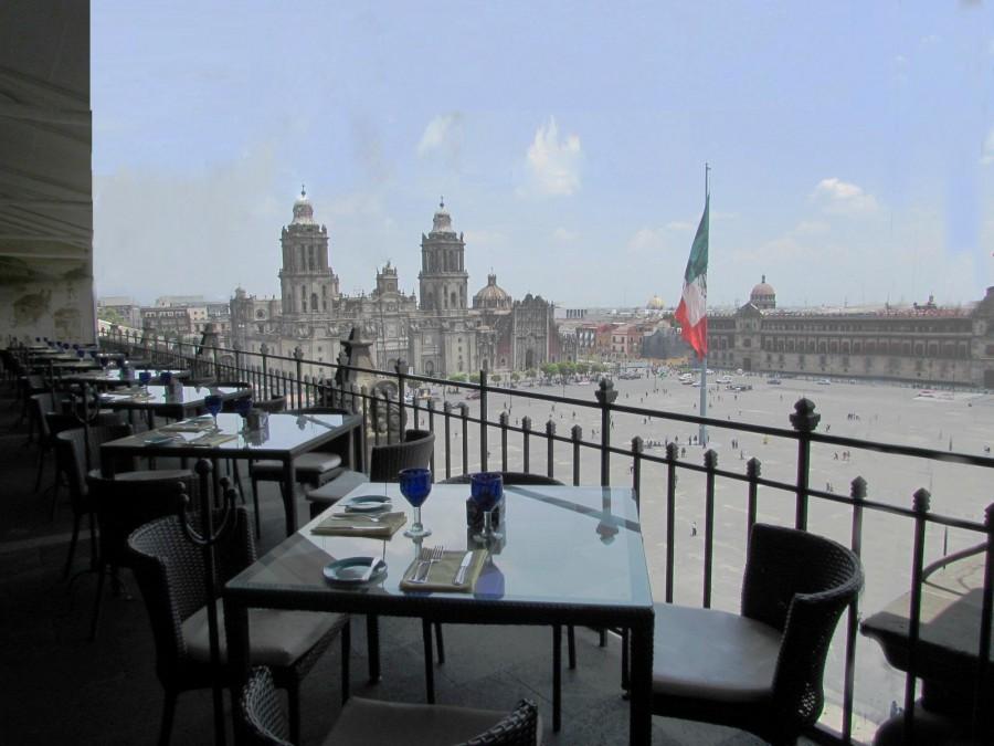 GRAN HOTEL CIUDAD DE MEXICO — фото 3
