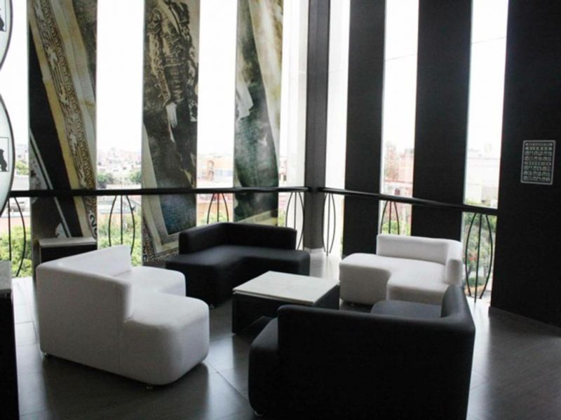 GRAN HOTEL VILLA DE MADRID — фото 14