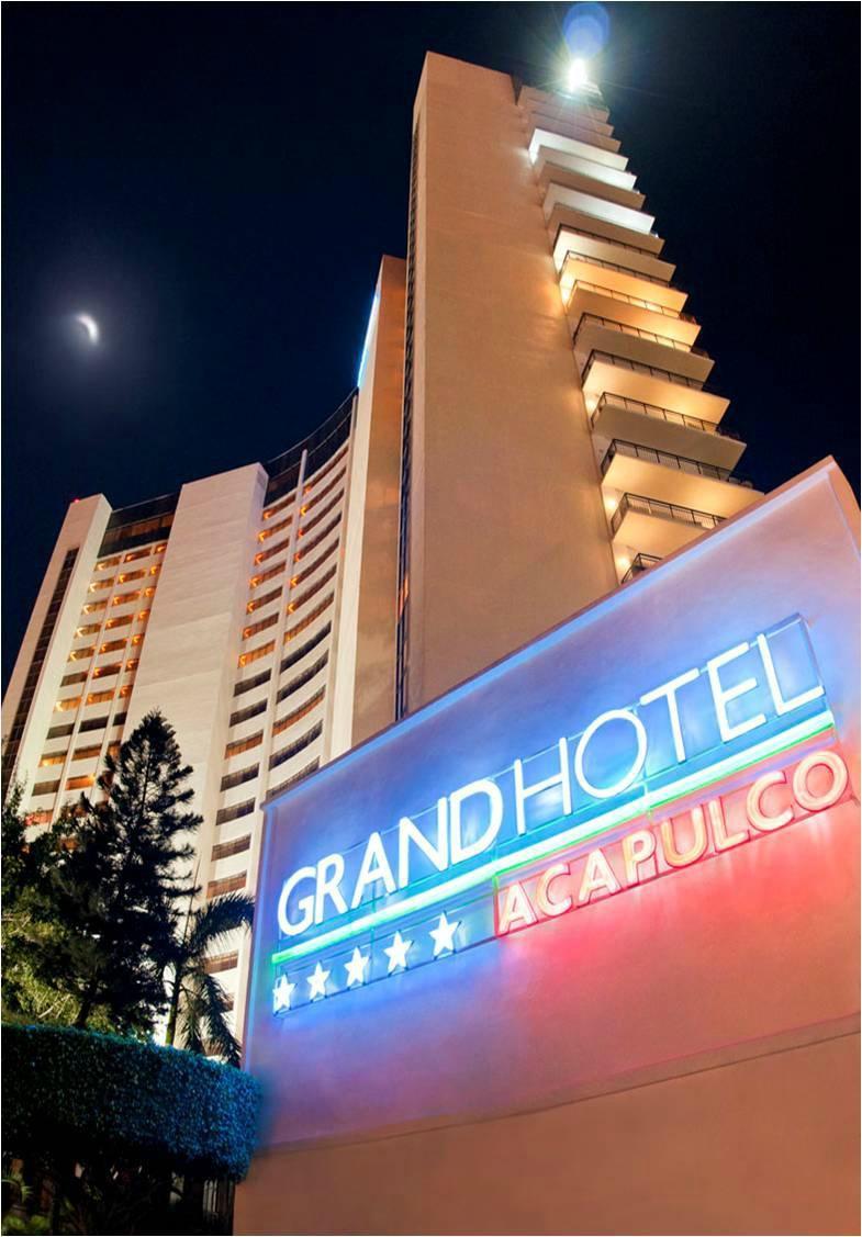 GRAND HOTEL ACAPULCO & CONVENTION CENTER — фото 2