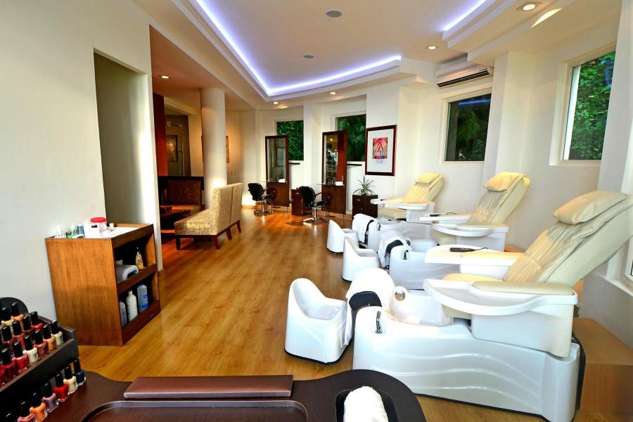 GRAND MIRAMAR CLUB & SPA — фото 10