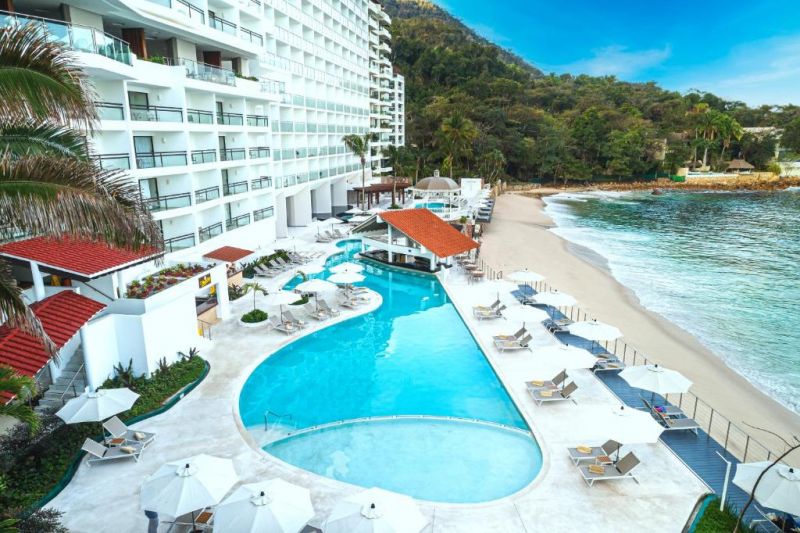 GRAND PARK ROYAL PUERTO VALLARTA