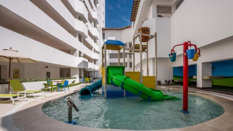 GRAND PARK ROYAL PUERTO VALLARTA — фото 4