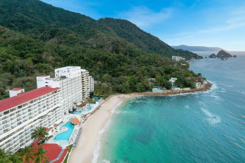 GRAND PARK ROYAL PUERTO VALLARTA — фото 8