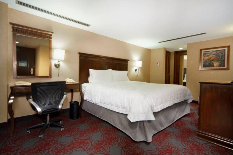 HAMPTON INN & SUITES BY HILTON — фото 10