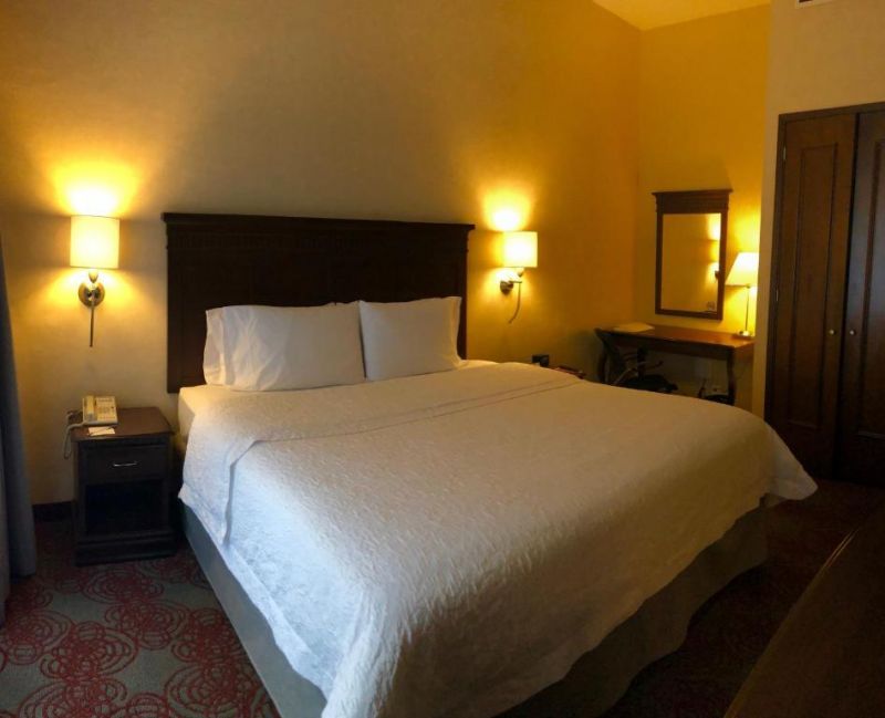 HAMPTON INN & SUITES BY HILTON — фото 15