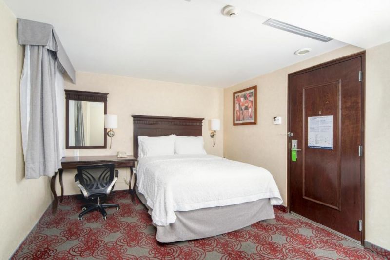 HAMPTON INN & SUITES BY HILTON — фото 18