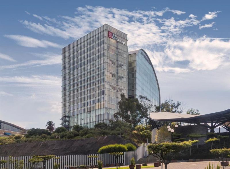 HILTON GARDEN INN MEXICO CITY SANTA FE