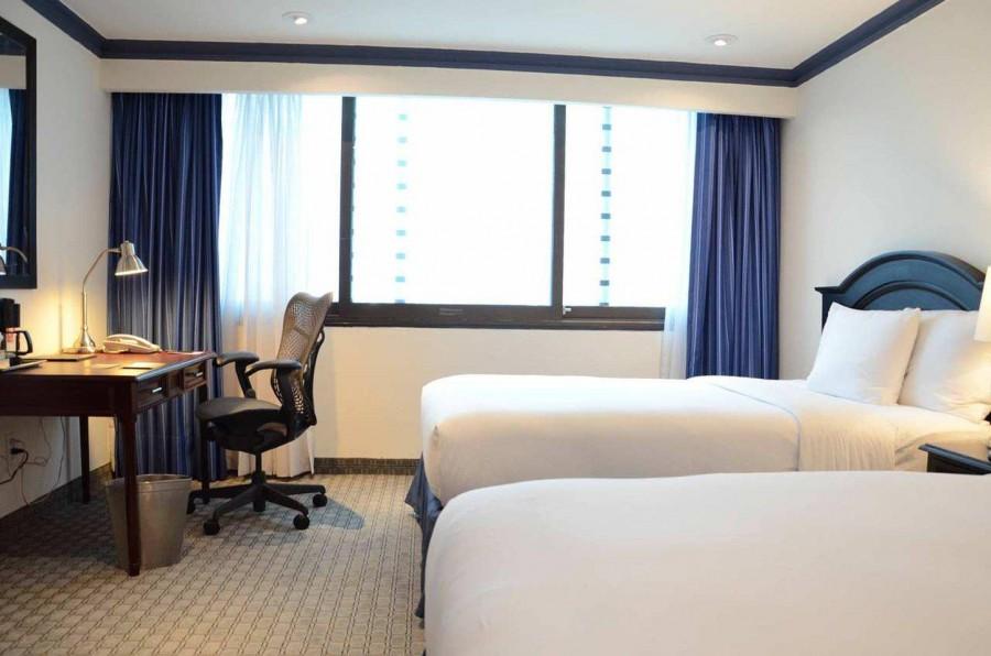 HILTON MEXICO CITY AIRPORT — фото 12
