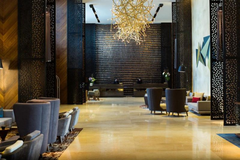 HILTON MEXICO CITY SANTA FE — фото 10