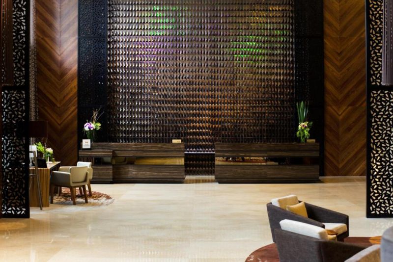 HILTON MEXICO CITY SANTA FE — фото 11