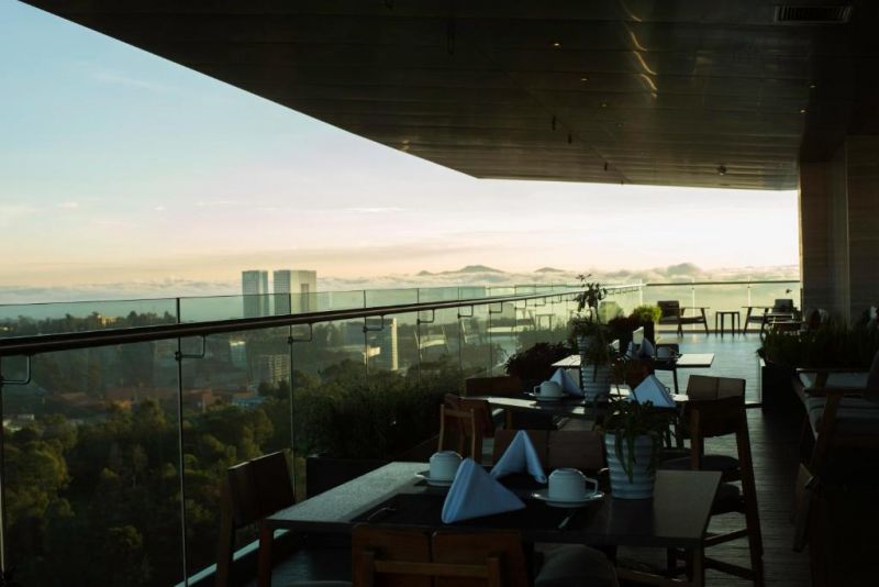 HILTON MEXICO CITY SANTA FE — фото 18